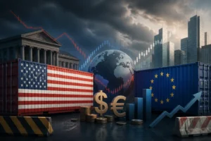 ترامب يهدد بفرض رسوم جمركية على أوروبا بعد تقاربها مع كندا
