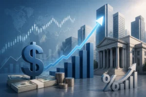 الدولار الأمريكي يعزز قوته بعد رفع الفائدة من الاحتياطي الفيدرالي