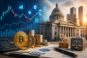 مجلس النواب الأمريكي يقر مشروع قانون لإصلاح شامل في ضرائب العملات المشفرة