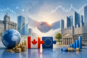 كندا ترحب بمقترح العضوية المشاركة في الاتحاد الأوروبي لتعزيز الشراكة الاستراتيجية