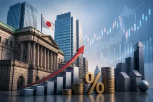 بنك اليابان يترقب رفع الفائدة لأعلى مستوى منذ 31 عامًا وسط ضغوط تضخمية