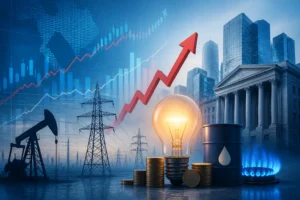 المركزي الأوروبي يحذر من مخاطر استمرار أزمة الطاقة على التضخم