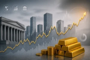 UBS يتوقع تقلبات قصيرة للذهب مع تفاؤل مستمر على المدى الطويل