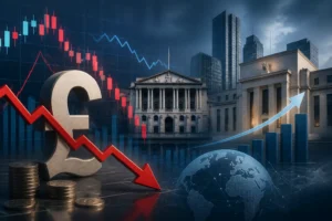 الجنيه الإسترليني يتراجع مع تثبيت بنك إنجلترا للفائدة وسط تشديد الفيدرالي