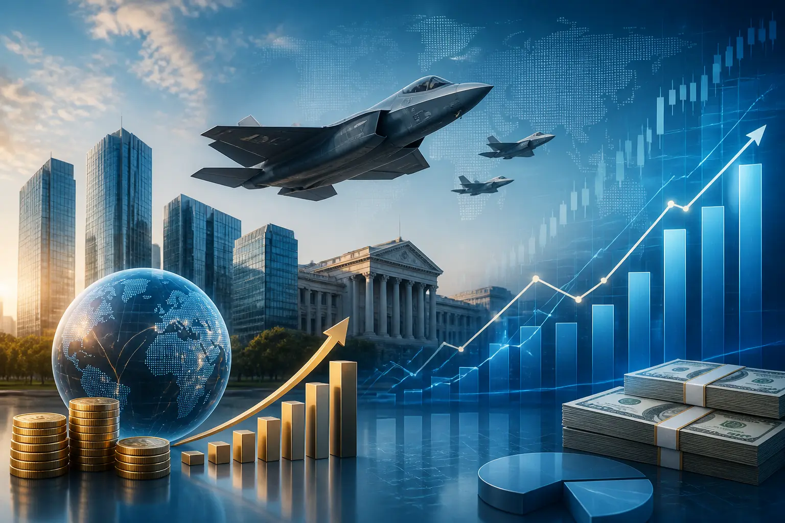 الولايات المتحدة تعلن خطة بيع 48 مقاتلة F-35 للسعودية بقيمة 24.3 مليار دولار