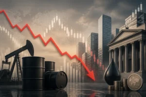 النفط يتراجع 1% وسط ترقب المستثمرين لتطورات إمدادات الشرق الأوسط