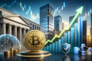 بيتكوين يرتفع إلى 77,500 دولار بدعم إعفاء تنظيمي من هيئة الأوراق المالية الأمريكية