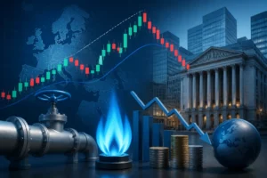 الغاز الطبيعي الأوروبي يقترب من إنهاء سلسلة مكاسب استمرت خمسة أسابيع