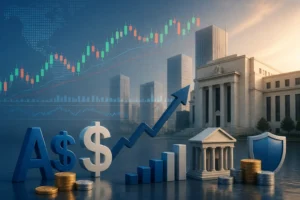 الدولار الأسترالي يرتفع مع إشارات بنك الاحتياطي الأسترالي لمزيد من التشديد النقدي