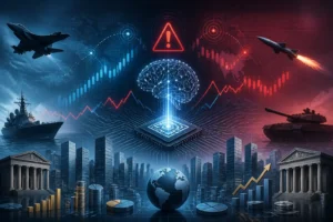 خطأ في الذكاء الاصطناعي يكاد يسبب مواجهة عسكرية بين أمريكا والصين
