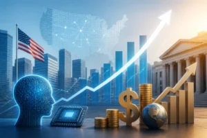 إيلون ماسك يتوقع تضاعف نمو الاقتصاد الأمريكي بفضل الذكاء الاصطناعي