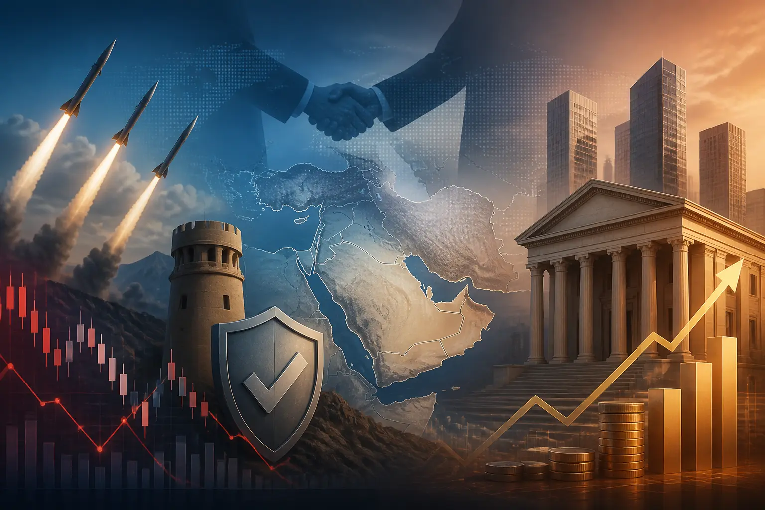إيران تضع 7 شروط لاستئناف المحادثات مع واشنطن وتصعيد حوثي يستهدف السعودية