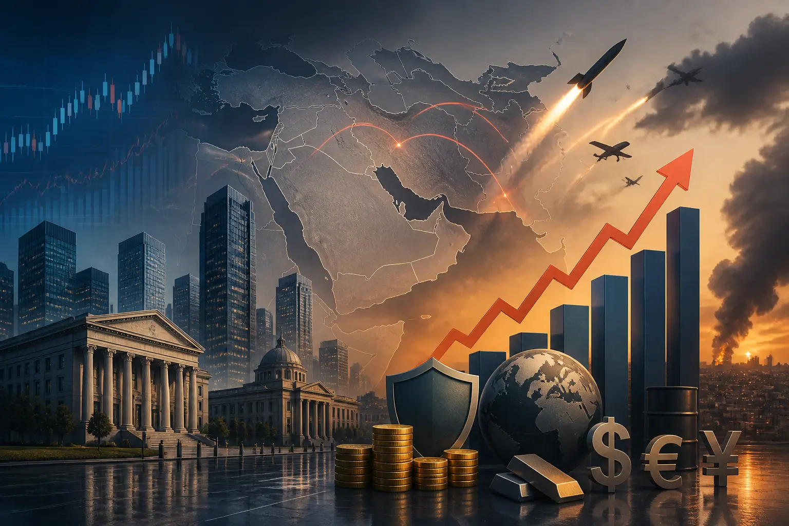 تحذيرات أمريكية وأوروبية مع تصاعد التوترات وهجمات الحوثيين على الشرق الأوسط