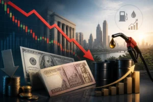 تراجع الدولار في مصر قبيل قرار المركزي وترقب لرفع أسعار الوقود