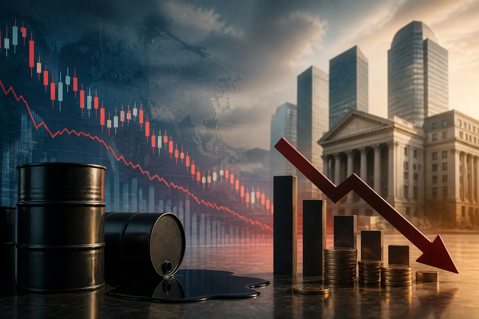 النفط يتراجع دون 100 دولار مع آمال دبلوماسية لتهدئة التوترات في إيران