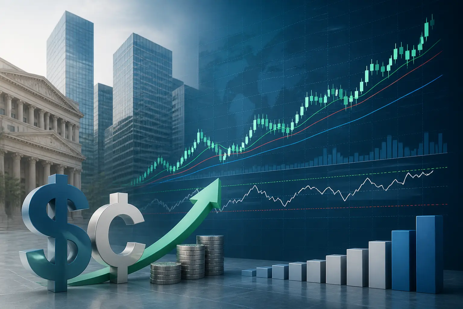 زوج الدولار الأمريكي/الدولار الكندي يرتفع فوق 1.4000 مع استمرار الزخم الصعودي