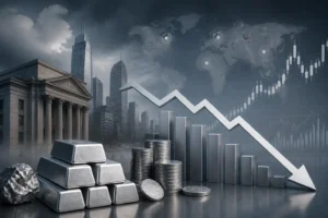 تراجع سعر الفضة إلى 66 دولارًا وسط ترقب التطورات الجيوسياسية وتأثيرها على الأسواق