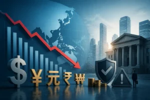 دويتشه بنك يتوقع استمرار تراجع الدولار أمام العملات الآسيوية ويُفضل الحذر في استراتيجيات التداول