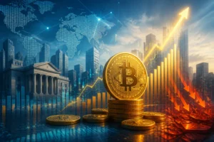 بيتكوين تتجاوز 84,000 دولار مع تصفية قياسية للمراكز القصيرة