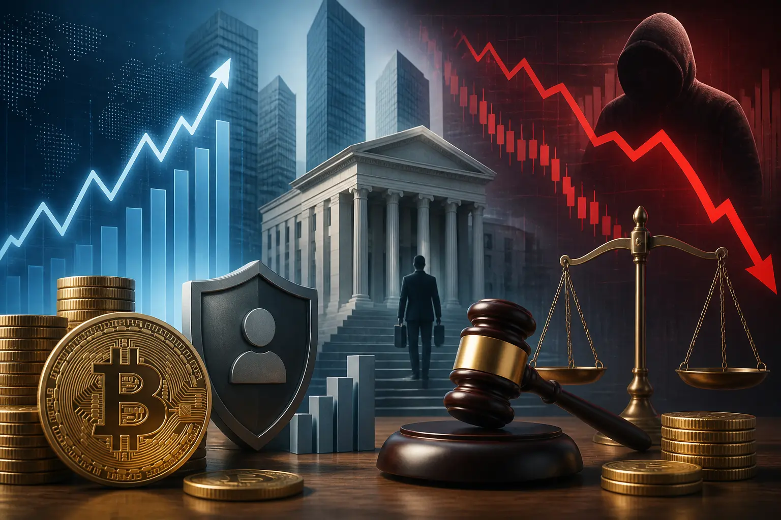 منصة X ترفع دعوى ضد مشغلي حسابات بيتكوين بتهمة الاحتيال على برنامج المبدعين