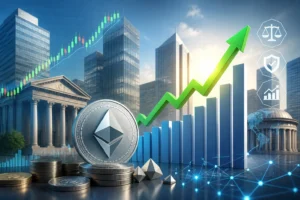 إيثريوم يرتفع مع تفاؤل المستثمرين بعد تحركات تنظيمية في سوق العملات الرقمية