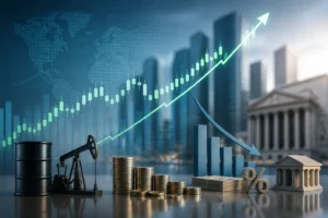 مؤشر داو جونز يرتفع 300 نقطة مع تراجع أسعار النفط وعوائد السندات