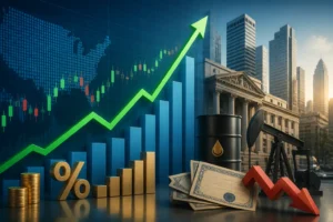 الأسهم الأمريكية ترتفع بدعم تراجع أسعار النفط وعوائد السندات