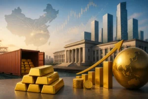واردات الذهب إلى الصين تتجاوز 1000 طن في 8 أشهر مع تصاعد الطلب الاستثماري