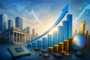 بنك أوف أمريكا يرفع توقعاته لسوق أشباه الموصلات إلى 3.2 تريليون دولار بحلول 2030