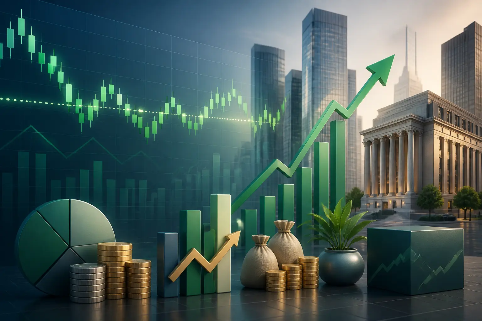 تاسي يستقر عند 10,680 نقطة مع سيولة تقارب 3.2 مليار ريال وتوسع في الأسهم الصاعدة
