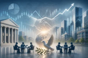 ترامب وزيلينسكي يتعاونان لإيجاد حل لإنهاء الحرب في أوكرانيا