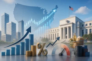 مسؤول في الفيدرالي: الاقتصاد الأمريكي يتعزز والتضخم يتجاوز تأثير الطاقة والرسوم الجمركية