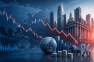 تذبذب أسواق آسيا قبيل لقاء ترامب وشي مع تراجع الأسهم الصينية