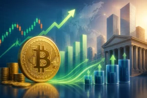 بيتكوين يثبت مكاسبه قرب 87,000 دولار مع ارتفاع تدفقات صناديق ETF وقمة ترامب-شي المرتقبة