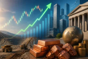 ارتفاع سهم شركة تعدين أسترالية 14.5% بعد صفقة استحواذ نحاس بـ120 مليون دولار