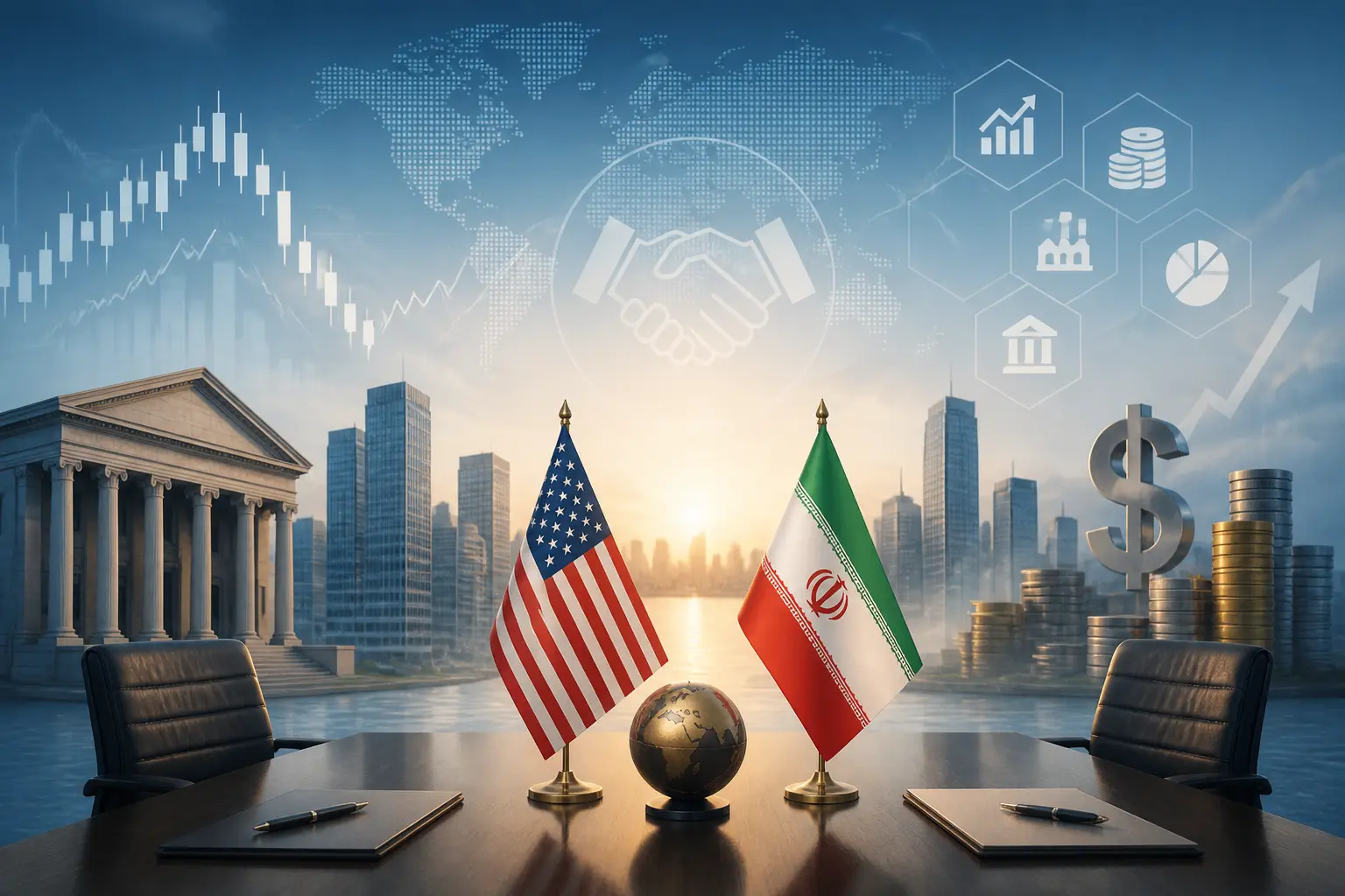 ويتكوف يكشف تفاصيل المحادثات الأمريكية الإيرانية غير المباشرة في نيويورك