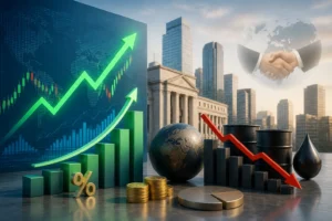 مؤشر FTSE 100 يرتفع مع تراجع مخاوف النفط بدعم دبلوماسية أمريكية إيرانية