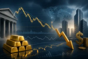 الذهب يتراجع قرب 4300 دولار وسط توقعات رفع الفائدة الأمريكية وتعقيدات جيوسياسية