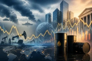 تذبذب أسعار النفط وسط تحولات جيوسياسية معقدة وفقًا لرابوبنك