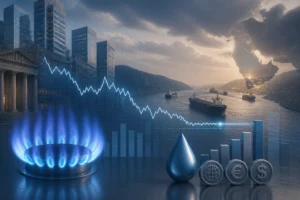 الغاز الأوروبي يستقر قرب أدنى مستوياته منذ 3 أسابيع مع توقعات بإعادة فتح مضيق هرمز