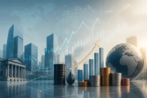 منظمة التعاون الاقتصادي والتنمية: الاقتصاد العالمي يظهر مرونة رغم ارتفاع أسعار النفط ومخاطر التباطؤ