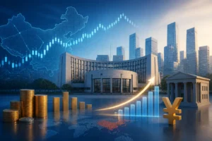 البنك المركزي الصيني يضخ 149 مليار دولار يومياً لدعم السيولة قبيل عطلة الأسبوع الذهبي