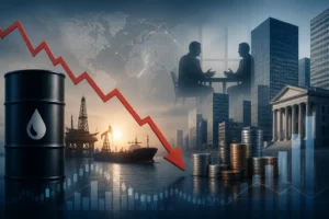 تراجع أسعار النفط مع ارتفاع صادرات السعودية وتقدم المحادثات الأمريكية-الإيرانية