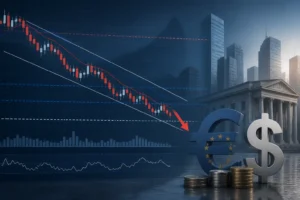 اليورو يتجه نحو 1.1400 مقابل الدولار مع استمرار الضغوط الهبوطية