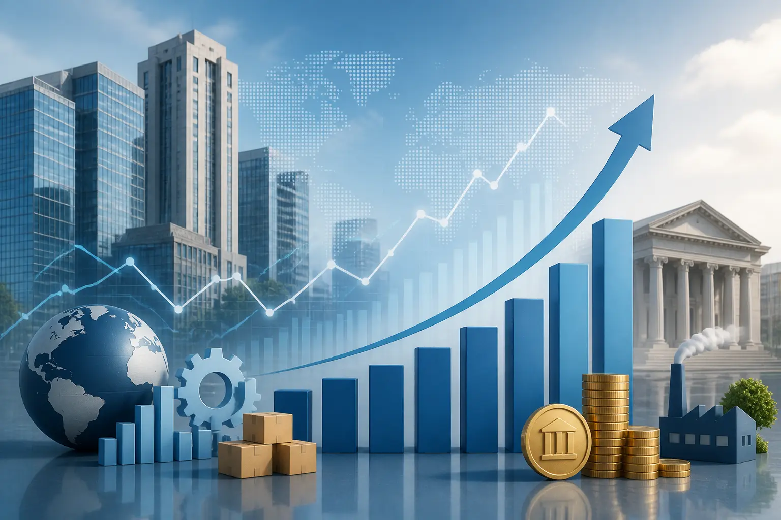مؤشر ستاندرد آند بورز جلوبال لمديري المشتريات الأمريكي يرتفع إلى 58.4 في سبتمبر مع استمرار توسع القطاع الخاص