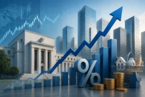 عضو الفيدرالي الأمريكي يؤكد الحاجة لمزيد من رفع أسعار الفائدة لمواجهة التضخم
