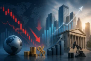 تراجع داو جونز وناسداك مع ارتفاع عوائد السندات وسط مخاوف رفع الفائدة