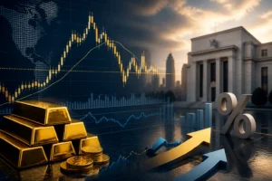 الذهب يستقر دون 4300 دولار مع ترقب رفع الفائدة الأمريكية وتأثير لقاء ترامب-شي