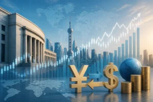 بنك الصين الشعبي يحدد سعر الدولار مقابل اليوان عند 6.7489