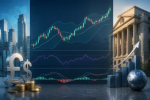 الجنيه الإسترليني يحافظ على مكاسبه رغم تشديد الفيدرالي وقوة مؤشر PMI الأمريكي